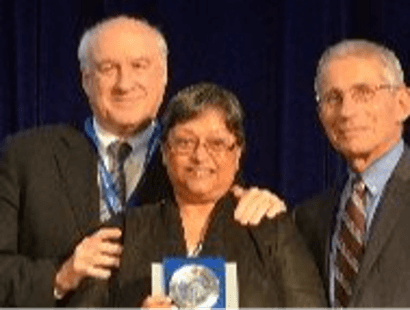 Ward Cates Spirit Award